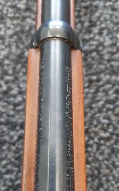 MARLIN 336CS .30-30 WIN - Image 8 of 12