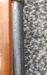 MARLIN 336CS .30-30 WIN - Image 5 of 12