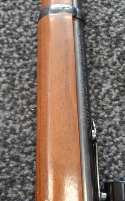 MARLIN 336CS .30-30 WIN - Image 4 of 12
