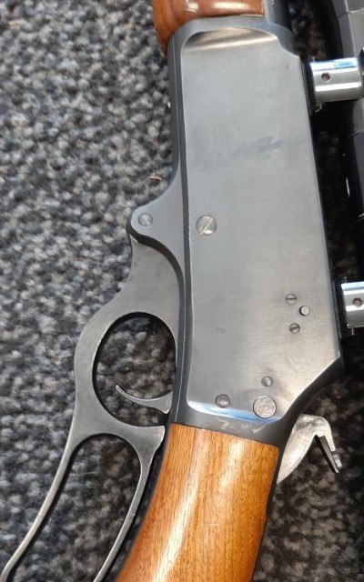 MARLIN 336CS .30-30 WIN - Image 3 of 12