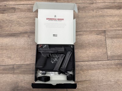 SPRINGFIELD ARMORY ECHELON 4.0C (COA) COMPACT 9MM LUGER (9x19 PARA) - Image 4 of 4