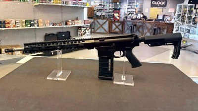 PALMETTO STATE ARMORY G3-10 .308 WIN - Image 1 of 9