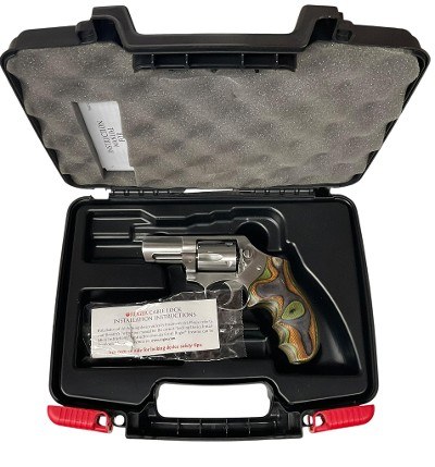 RUGER SP-101 .357 mag - Image 7 of 7