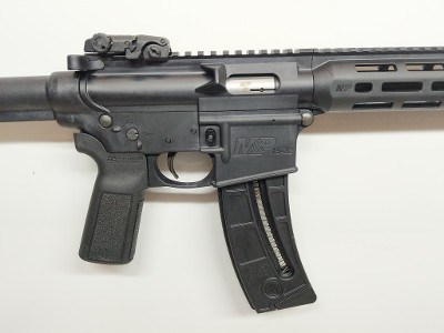 SMITH & WESSON M&P 15-22 .22 LR - Image 3 of 4
