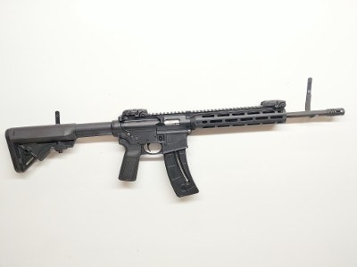 SMITH & WESSON M&P 15-22 .22 LR - Image 1 of 4