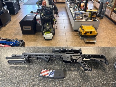 SMITH & WESSON M&P 15 RIFLE 5.56X45MM NATO - Image 4 of 4