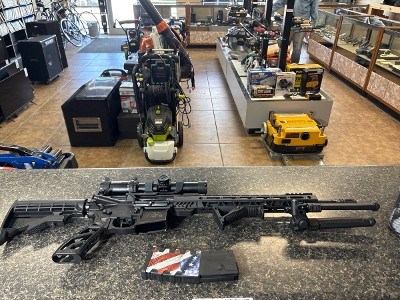 SMITH & WESSON M&P 15 RIFLE 5.56X45MM NATO - Image 1 of 4