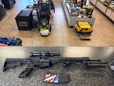 SMITH & WESSON M&P 15 RIFLE 5.56X45MM NATO - Image 2 of 4