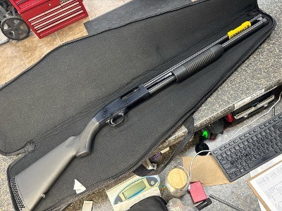 MOSSBERG MAVERICK 88 - SHOTGUN 12 GA - Image 1 of 9