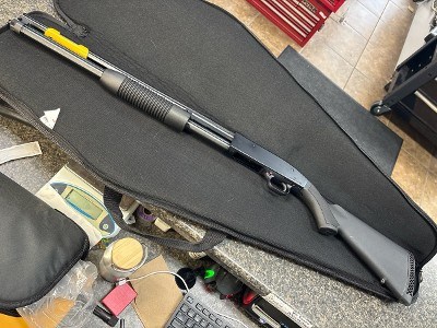 MOSSBERG MAVERICK 88 - SHOTGUN 12 GA - Image 5 of 9