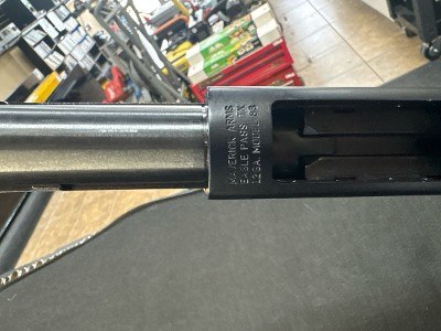 MOSSBERG MAVERICK 88 - SHOTGUN 12 GA - Image 8 of 9