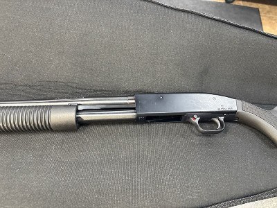 MOSSBERG MAVERICK 88 - SHOTGUN 12 GA - Image 7 of 9