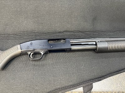 MOSSBERG MAVERICK 88 - SHOTGUN 12 GA - Image 3 of 9