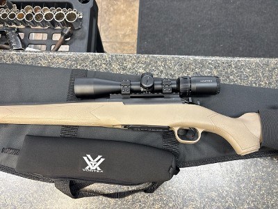 MOSSBERG PATRIOT 308 WIN .308 WIN - Image 8 of 10