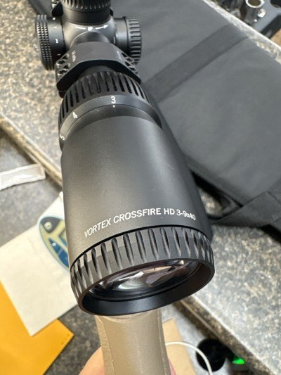 MOSSBERG PATRIOT 308 WIN .308 WIN - Image 10 of 10