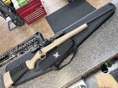 MOSSBERG PATRIOT 308 WIN .308 WIN - Image 1 of 10