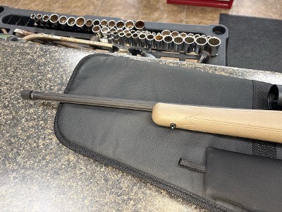 MOSSBERG PATRIOT 308 WIN .308 WIN - Image 9 of 10