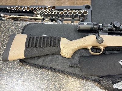 MOSSBERG PATRIOT 308 WIN .308 WIN - Image 2 of 10