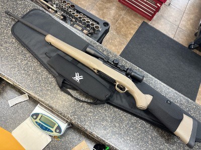 MOSSBERG PATRIOT 308 WIN .308 WIN - Image 6 of 10