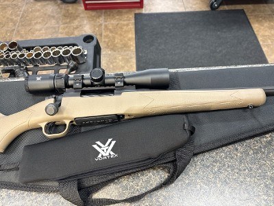 MOSSBERG PATRIOT 308 WIN .308 WIN - Image 3 of 10