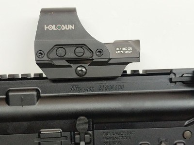 SIG SAUER M400 5.56X45MM NATO - Image 8 of 10