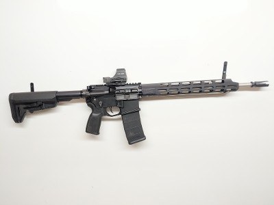 SIG SAUER M400 5.56X45MM NATO - Image 1 of 10