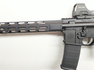 SIG SAUER M400 5.56X45MM NATO - Image 9 of 10