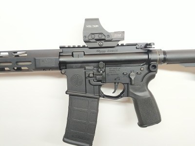 SIG SAUER M400 5.56X45MM NATO - Image 7 of 10