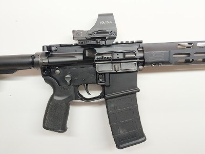 SIG SAUER M400 5.56X45MM NATO - Image 3 of 10