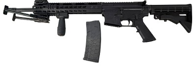ANDERSON MANUFACTURING AM-15 5.56X45MM NATO - Image 9 of 9