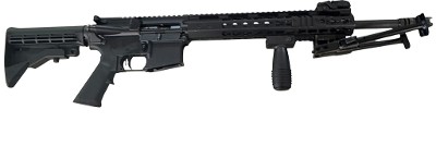 ANDERSON MANUFACTURING AM-15 5.56X45MM NATO - Image 2 of 9