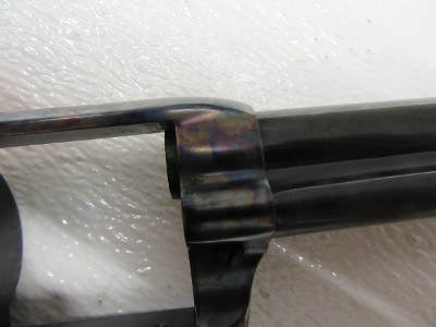 TAURUS SINGLE ACTION .45 LC - Image 8 of 25