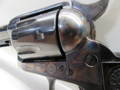 TAURUS SINGLE ACTION .45 LC - Image 11 of 25