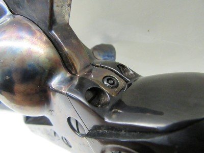 TAURUS SINGLE ACTION .45 LC - Image 5 of 25