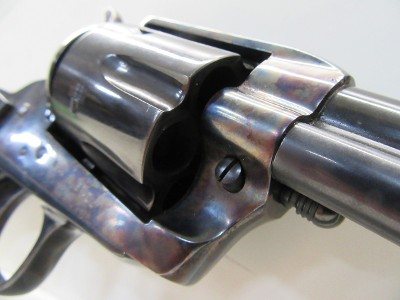 TAURUS SINGLE ACTION .45 LC - Image 19 of 25