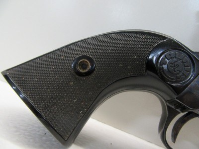 TAURUS SINGLE ACTION .45 LC - Image 20 of 25