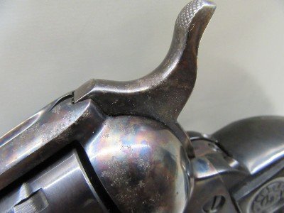 TAURUS SINGLE ACTION .45 LC - Image 15 of 25