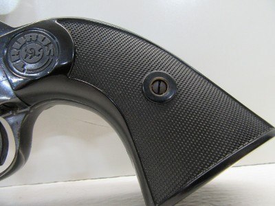 TAURUS SINGLE ACTION .45 LC - Image 21 of 25