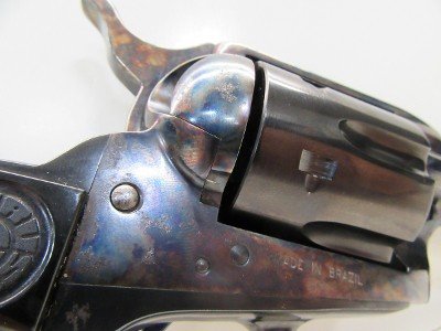 TAURUS SINGLE ACTION .45 LC - Image 18 of 25