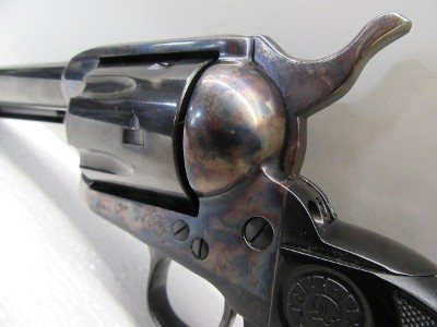 TAURUS SINGLE ACTION .45 LC - Image 12 of 25