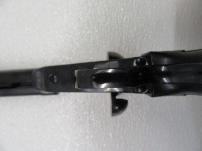 TAURUS SINGLE ACTION .45 LC - Image 10 of 25
