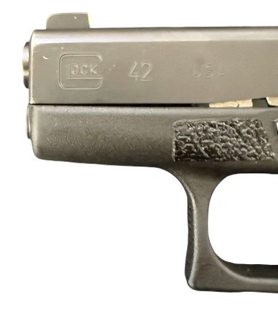 GLOCK 42 .380 ACP - Image 3 of 7