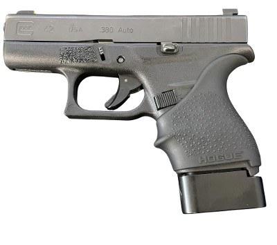 GLOCK 42 .380 ACP - Image 1 of 7