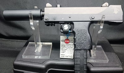 MASTERPIECE ARMS Defender 9MM LUGER (9X19 PARA) - Image 1 of 2