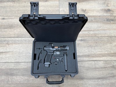 CANIK TTI COMBAT 9MM LUGER (9x19 PARA) - Image 5 of 5