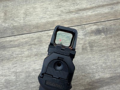 CANIK TTI COMBAT 9MM LUGER (9x19 PARA) - Image 4 of 5