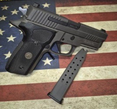 SIG SAUER P229 9MM LUGER (9x19 PARA) - Image 2 of 4