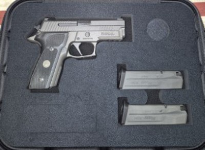 SIG SAUER P229 9MM LUGER (9x19 PARA) - Image 4 of 4