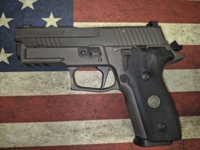 SIG SAUER P229 9MM LUGER (9x19 PARA) - Image 1 of 4