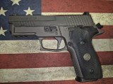 SIG SAUER P229 9MM LUGER (9x19 PARA) - Image 1 of 4